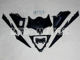 Suzuki GSXR600 GSXR750 2008-2010 K8 Injection ABS Unpainted Fairing - Factory Style - White - MFS6284